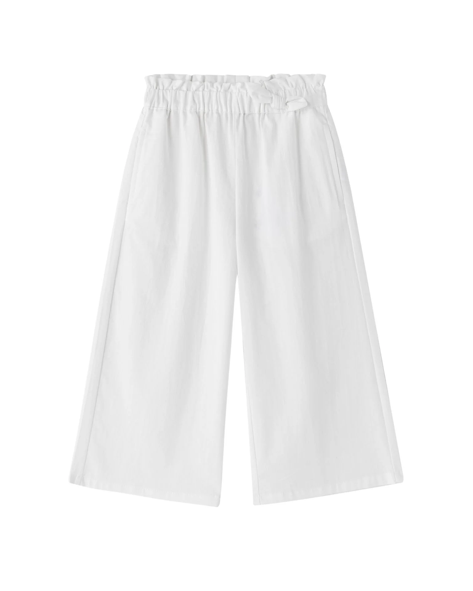 Conjunto niña camiseta vichy y pantalón - Imagen 5