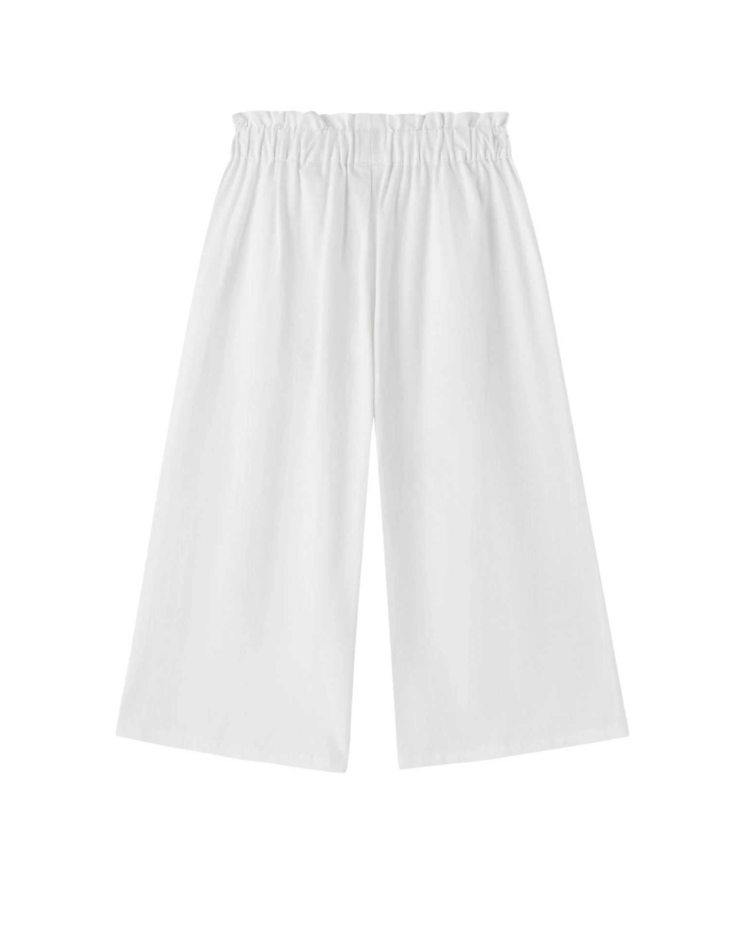 Conjunto niña camiseta vichy y pantalón - Imagen 7