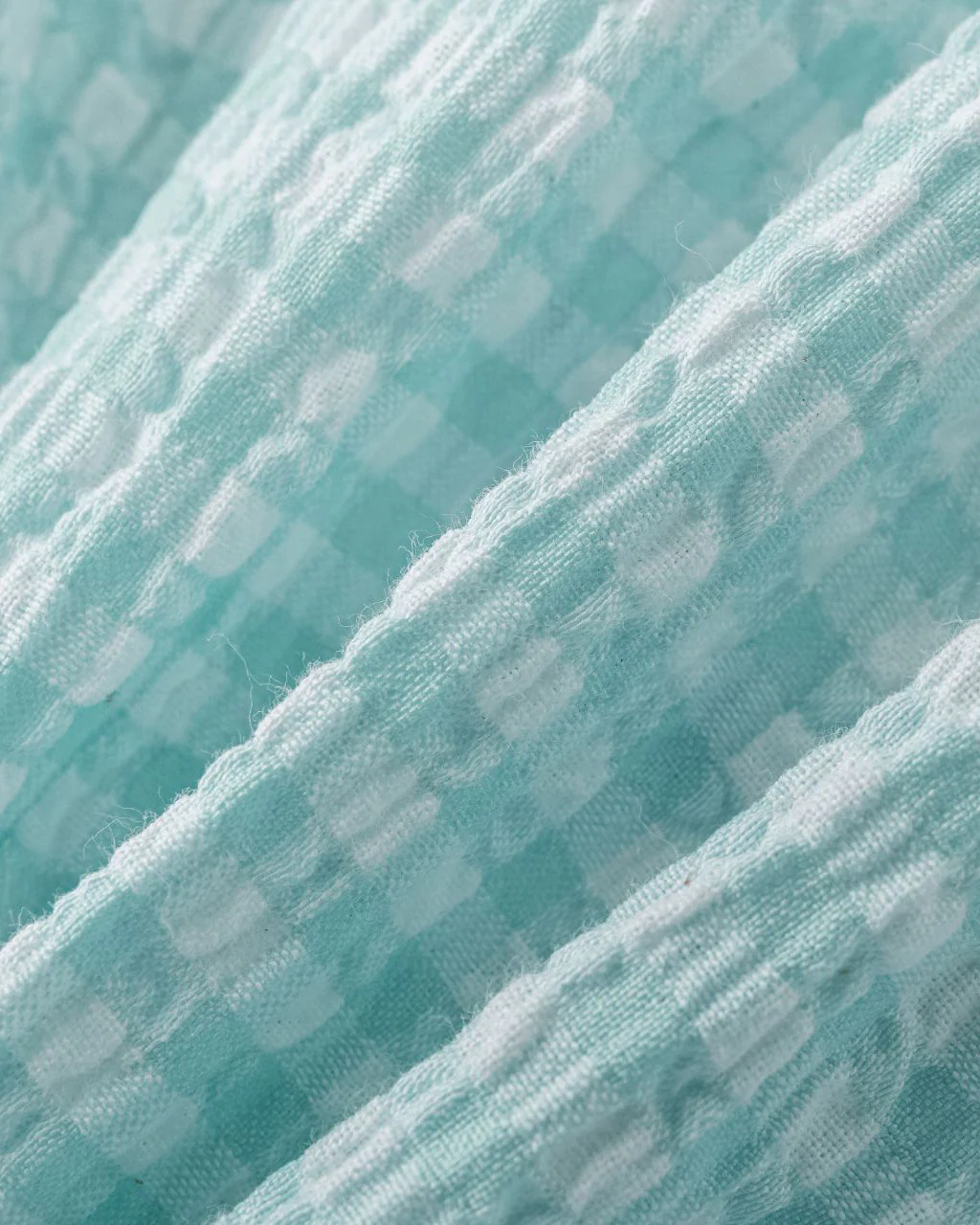 Conjunto niña camiseta vichy y pantalón - Imagen 9