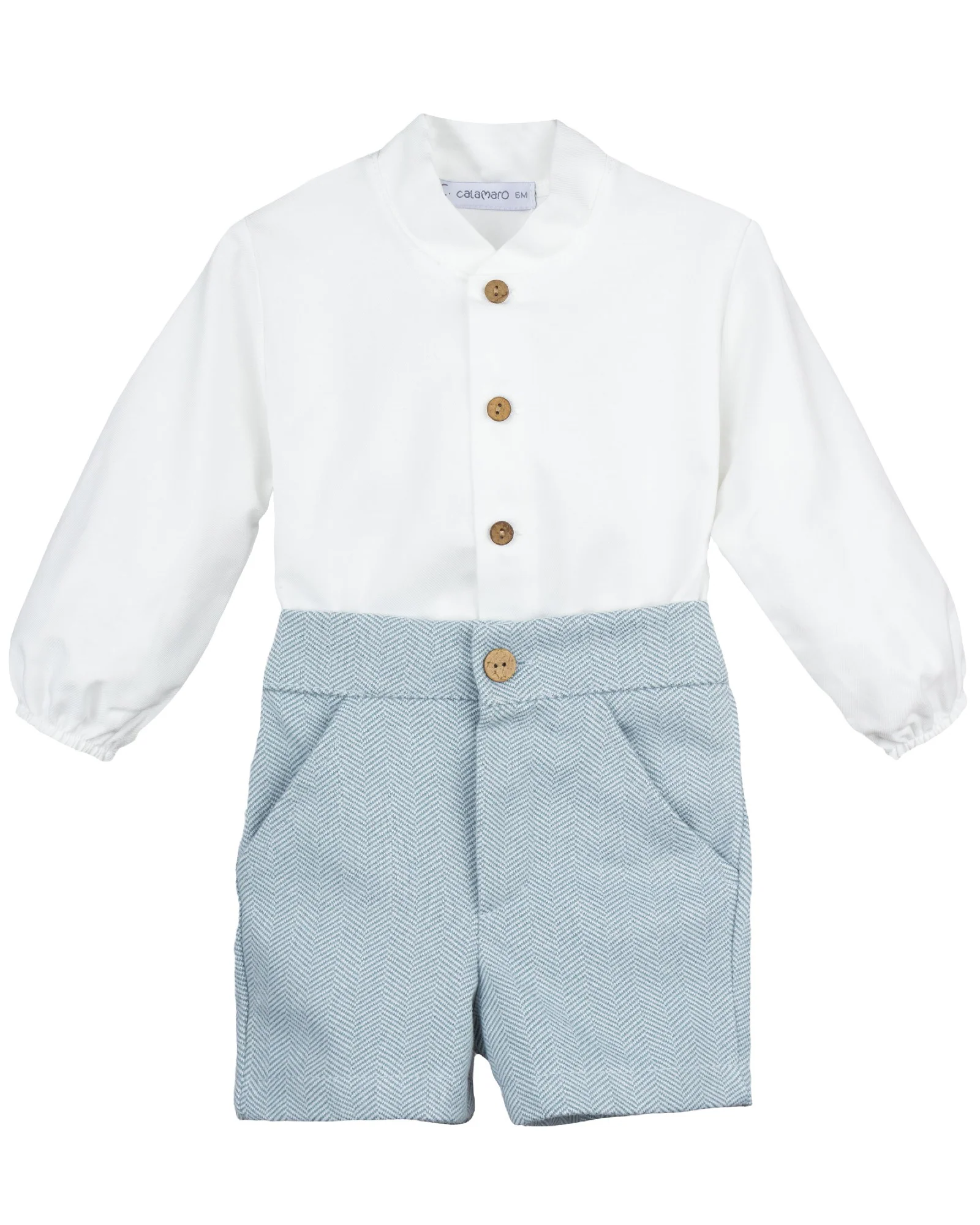 Conjunto Pantalón Excellentt Turia - Calamaro - Imagen 8