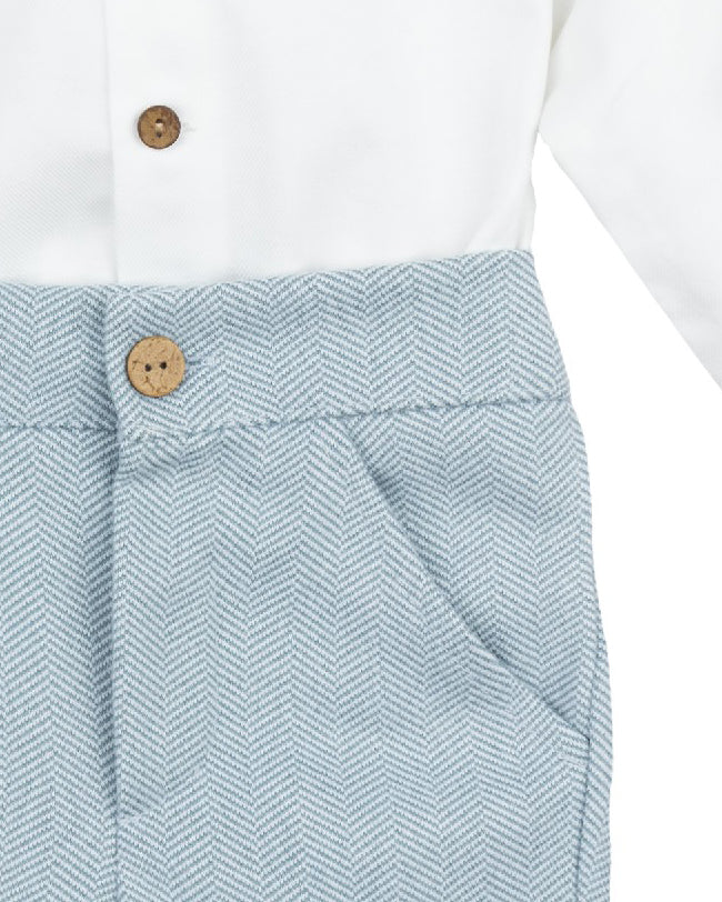 Conjunto Pantalón Excellentt Turia - Calamaro - Imagen 7