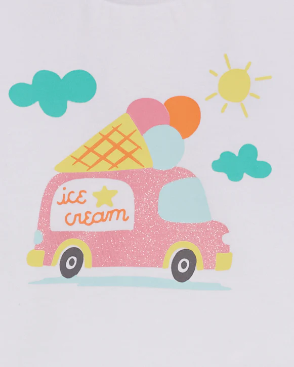 Conjunto Niña Delicious Ice Cream - Street Monkey - Imagen 5
