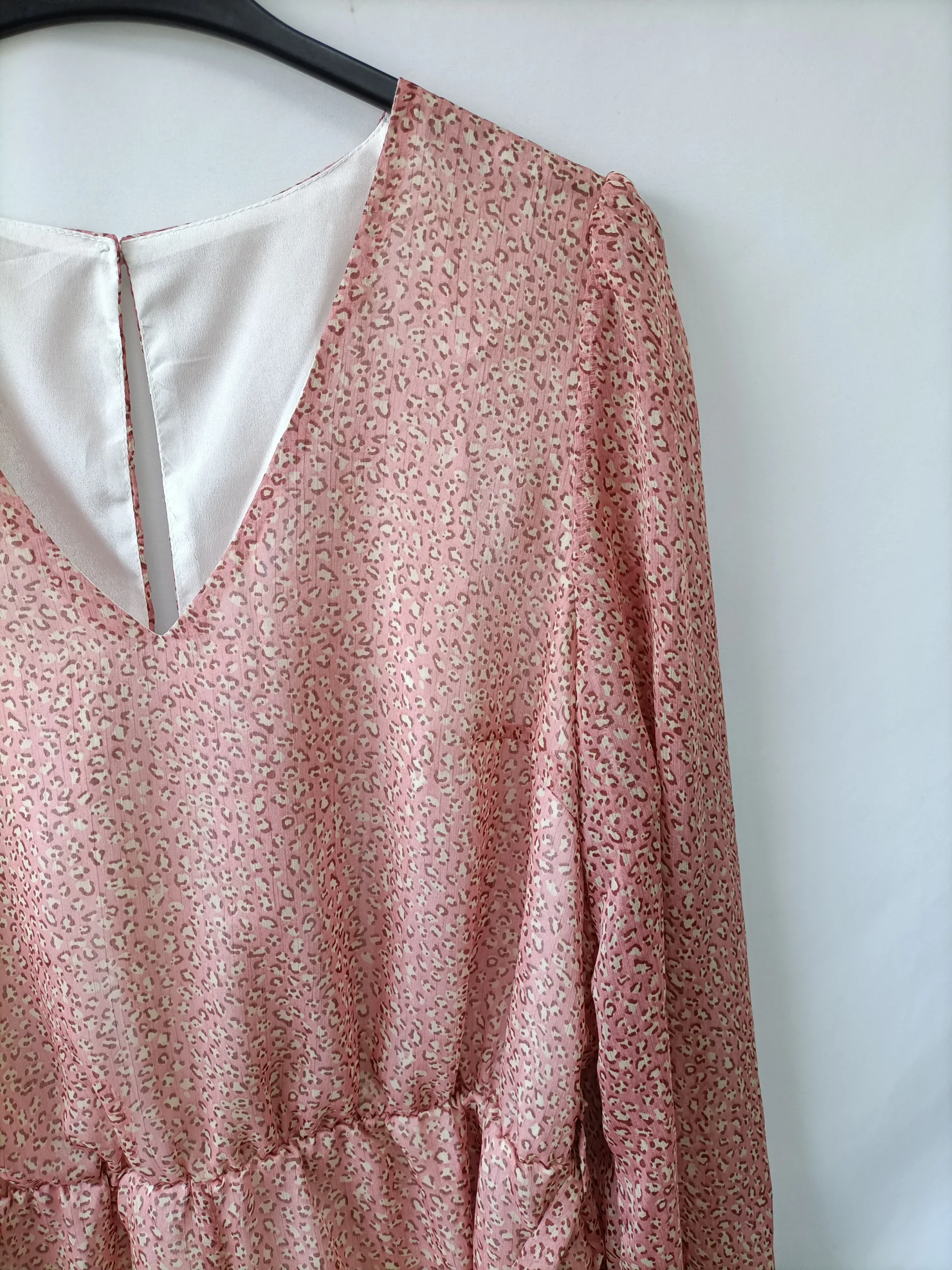 OTRAS. Mono animal print T.l - Imagen 2