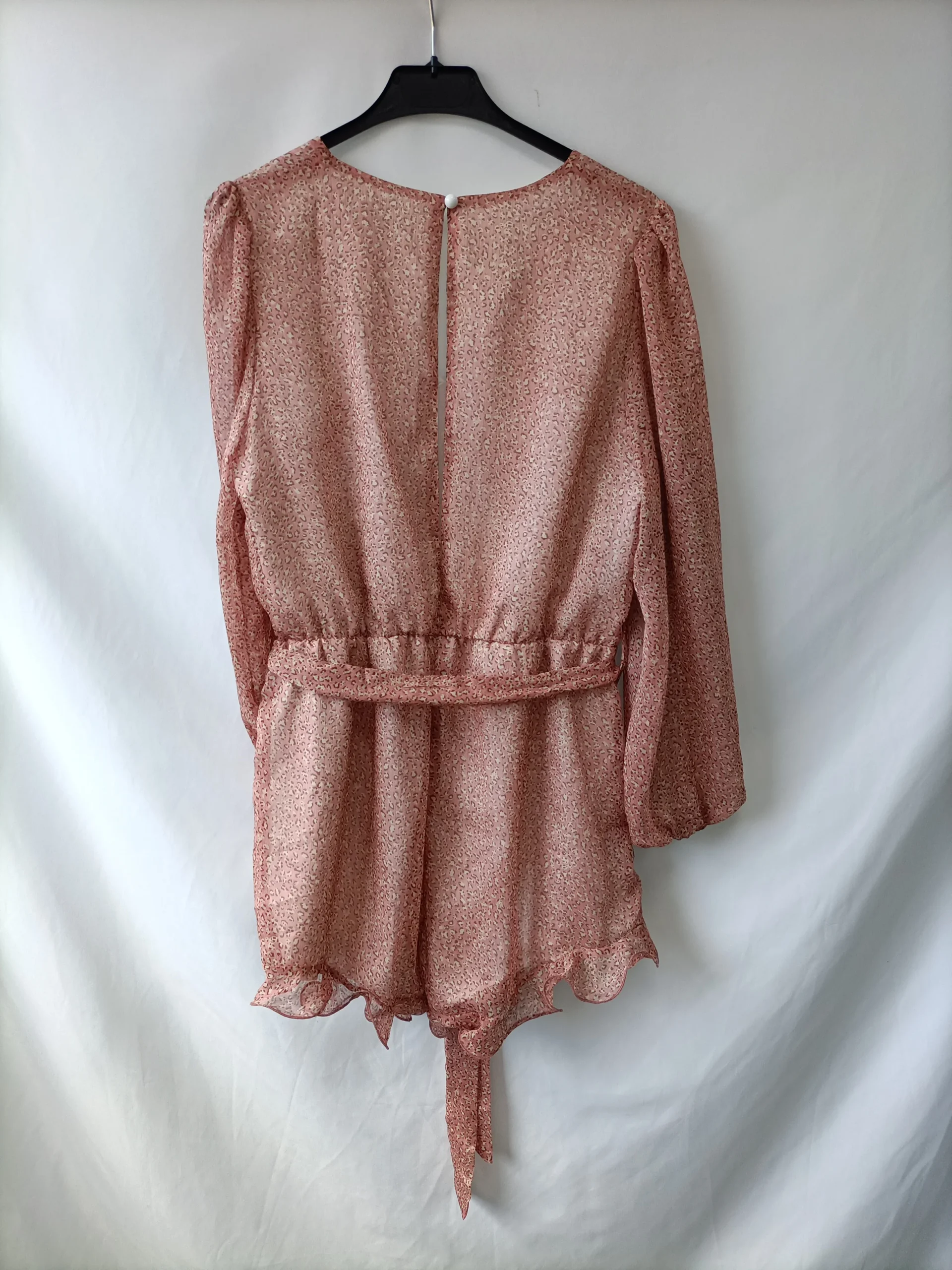 OTRAS. Mono animal print T.l - Imagen 3