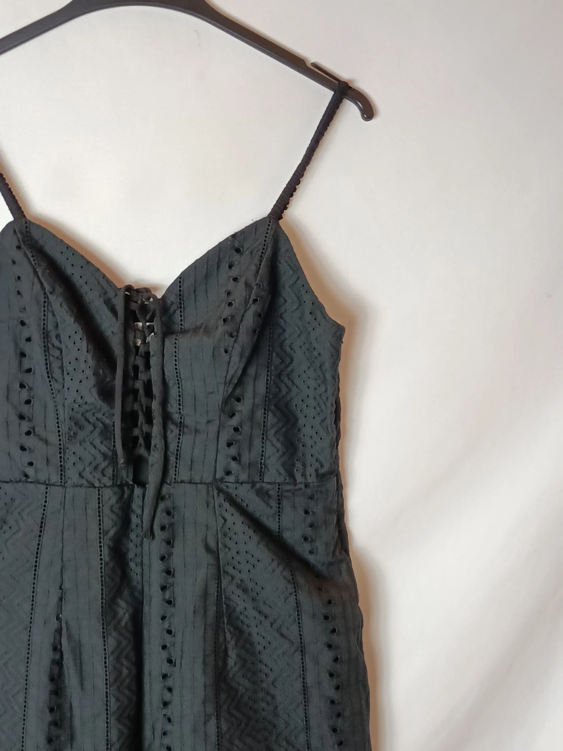 BSB. Mono negro troquelado T.s - Imagen 2