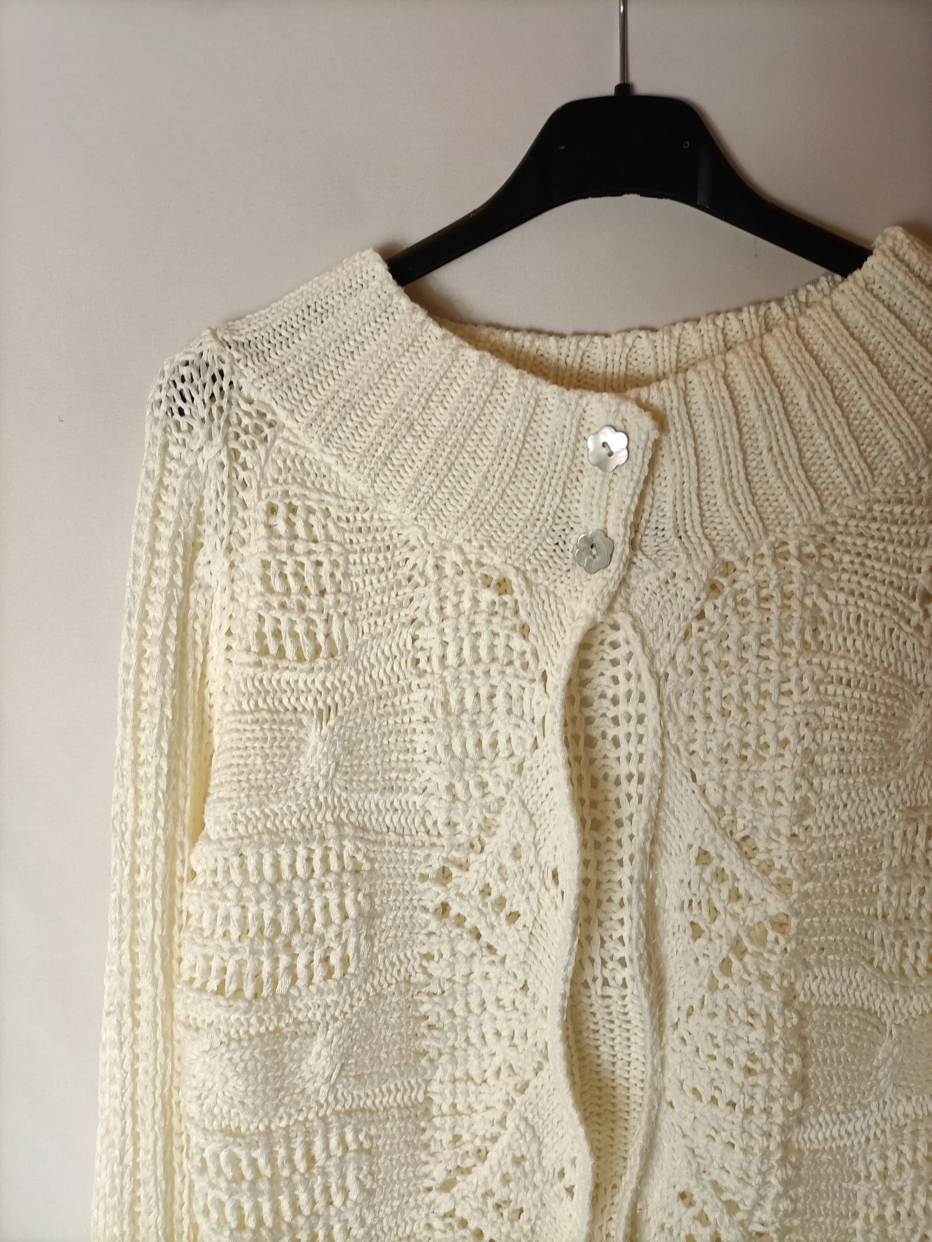 ORANGE SILK G.C. Jersey abierto troquelado T.u(s) - Imagen 2