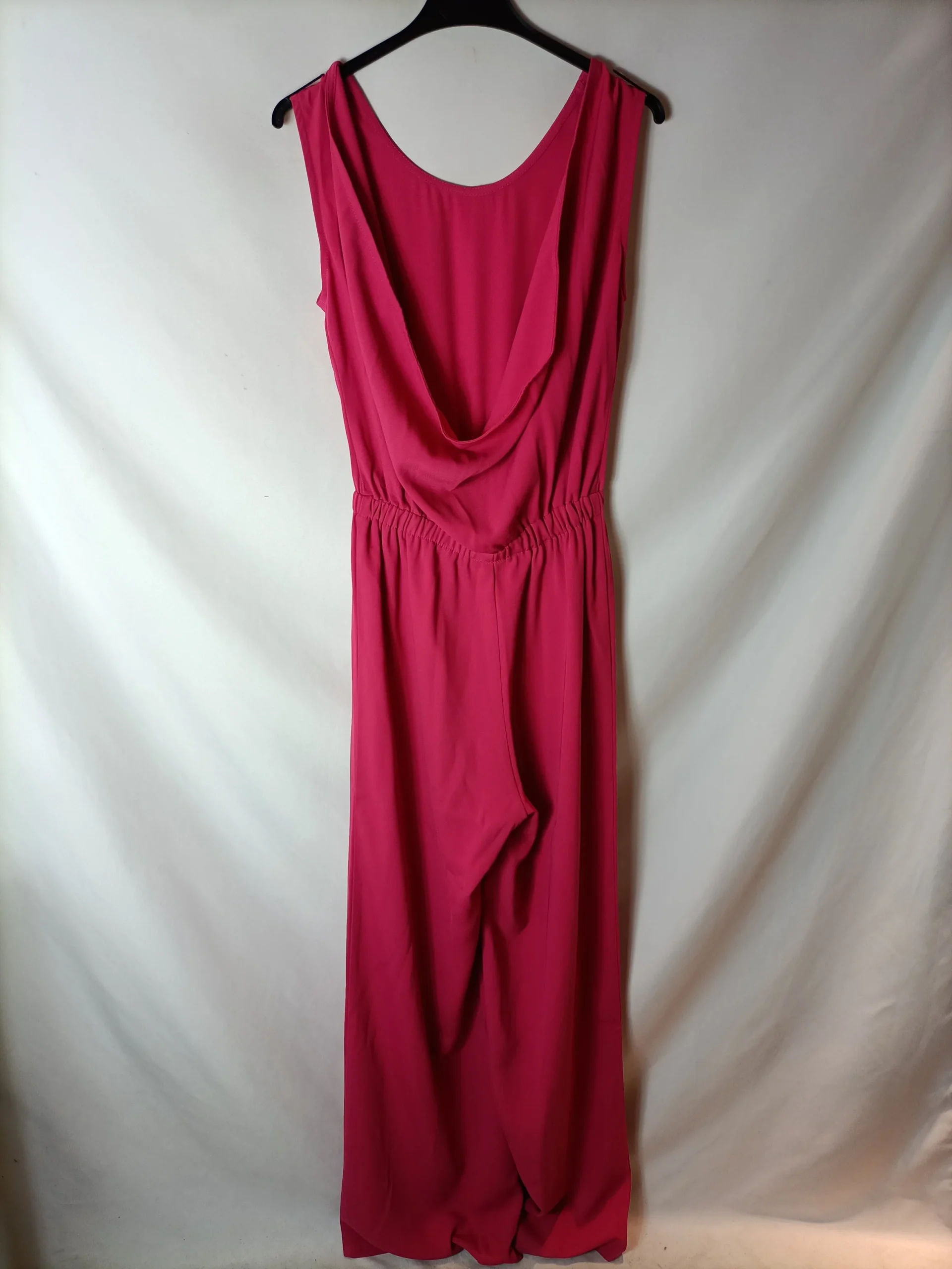 ESTE ES. Mono fluido rosa T.s - Imagen 3