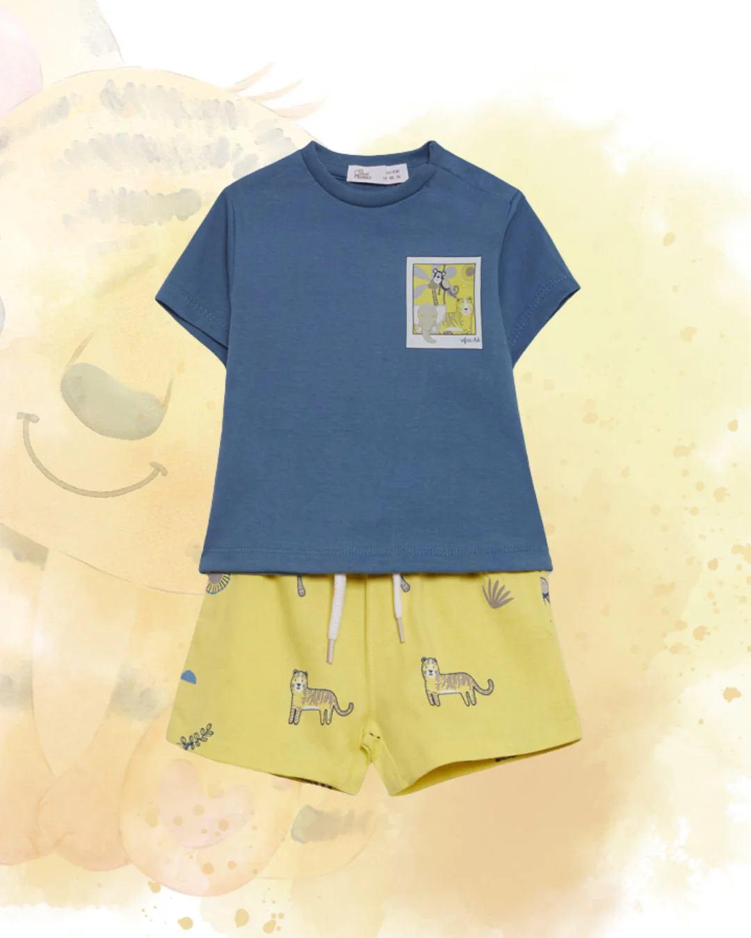 Conjunto Niño Safari World - Street Monkey - Imagen 2