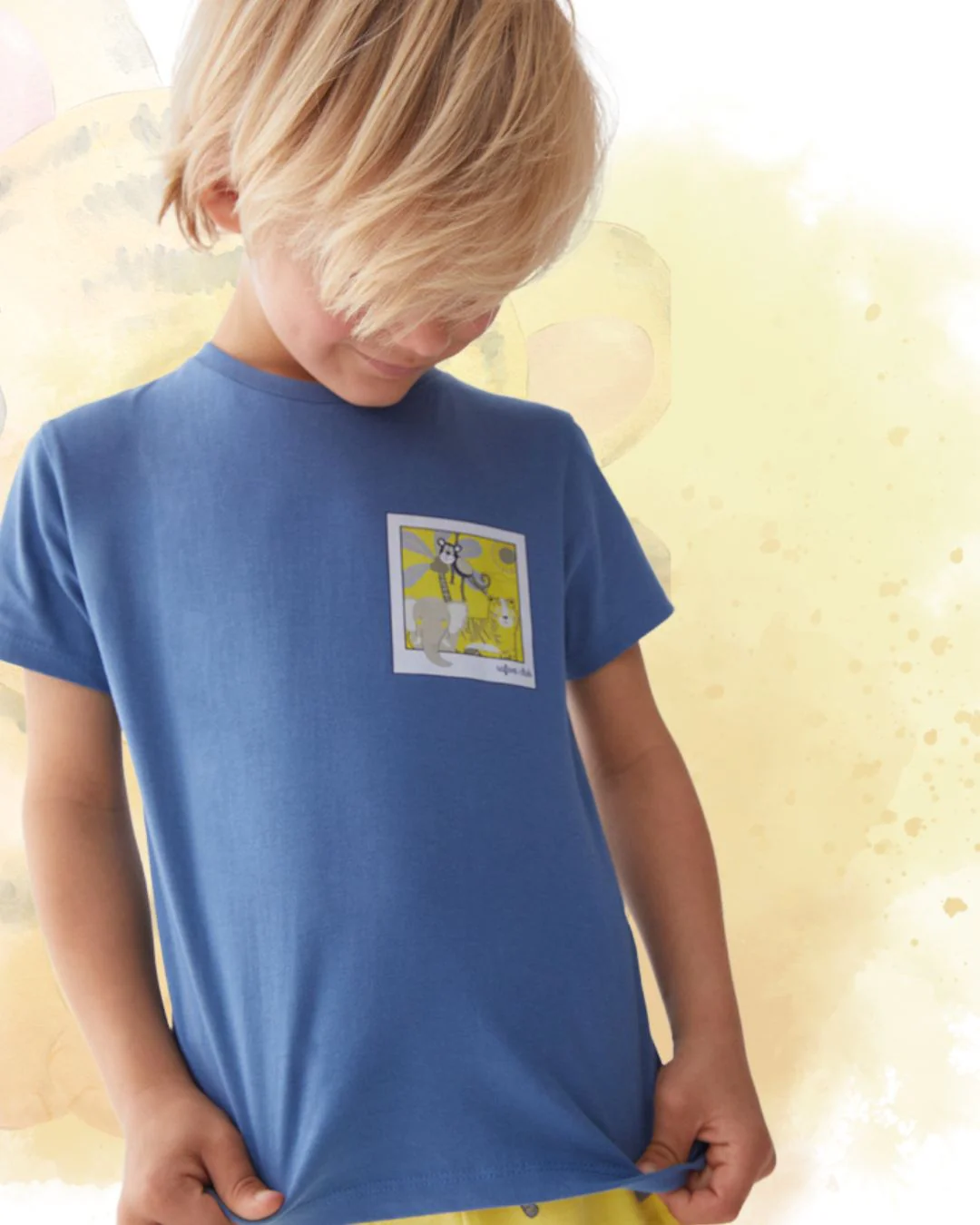 Conjunto Niño Safari World - Street Monkey - Imagen 3