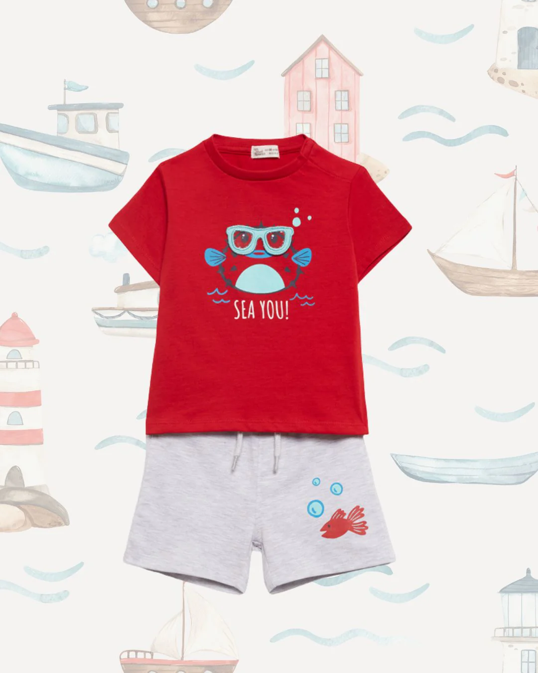 Conjunto Niño Sea You - Street Monkey - Imagen 2