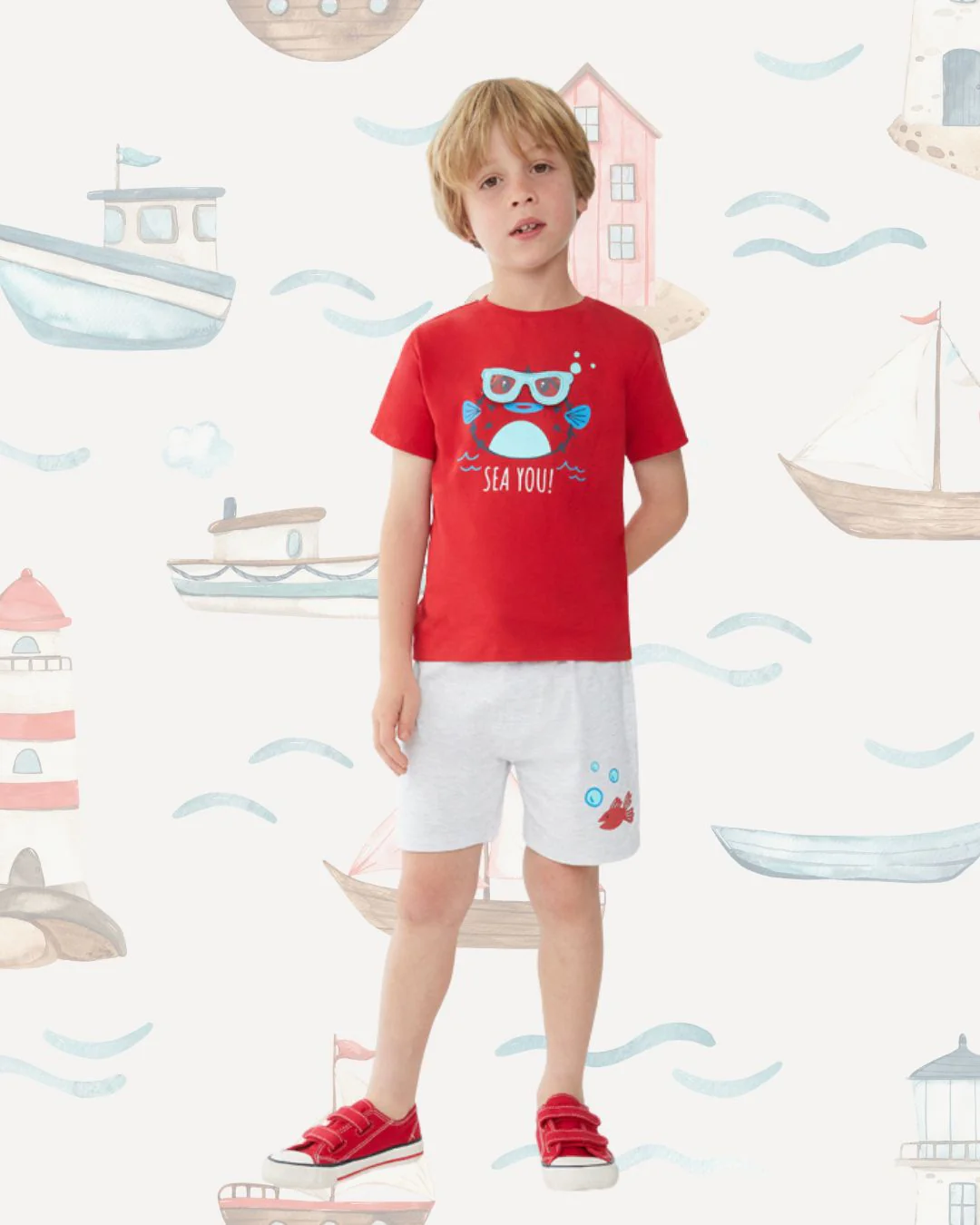 Conjunto Niño Sea You - Street Monkey - Imagen 3