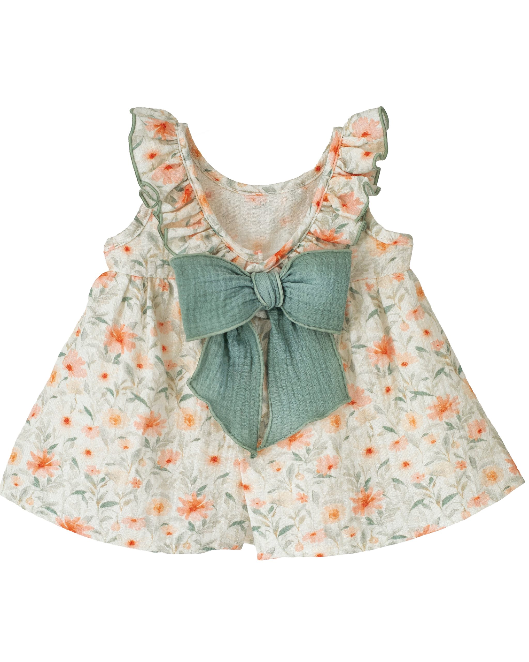 Vestido Niña Subiyán - Calamaro - Imagen 2