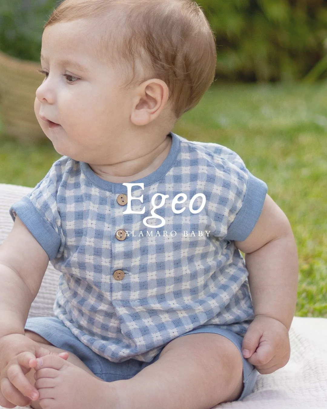 Conjunto Pantalon Egeo Azul - Calamaro - Imagen 2