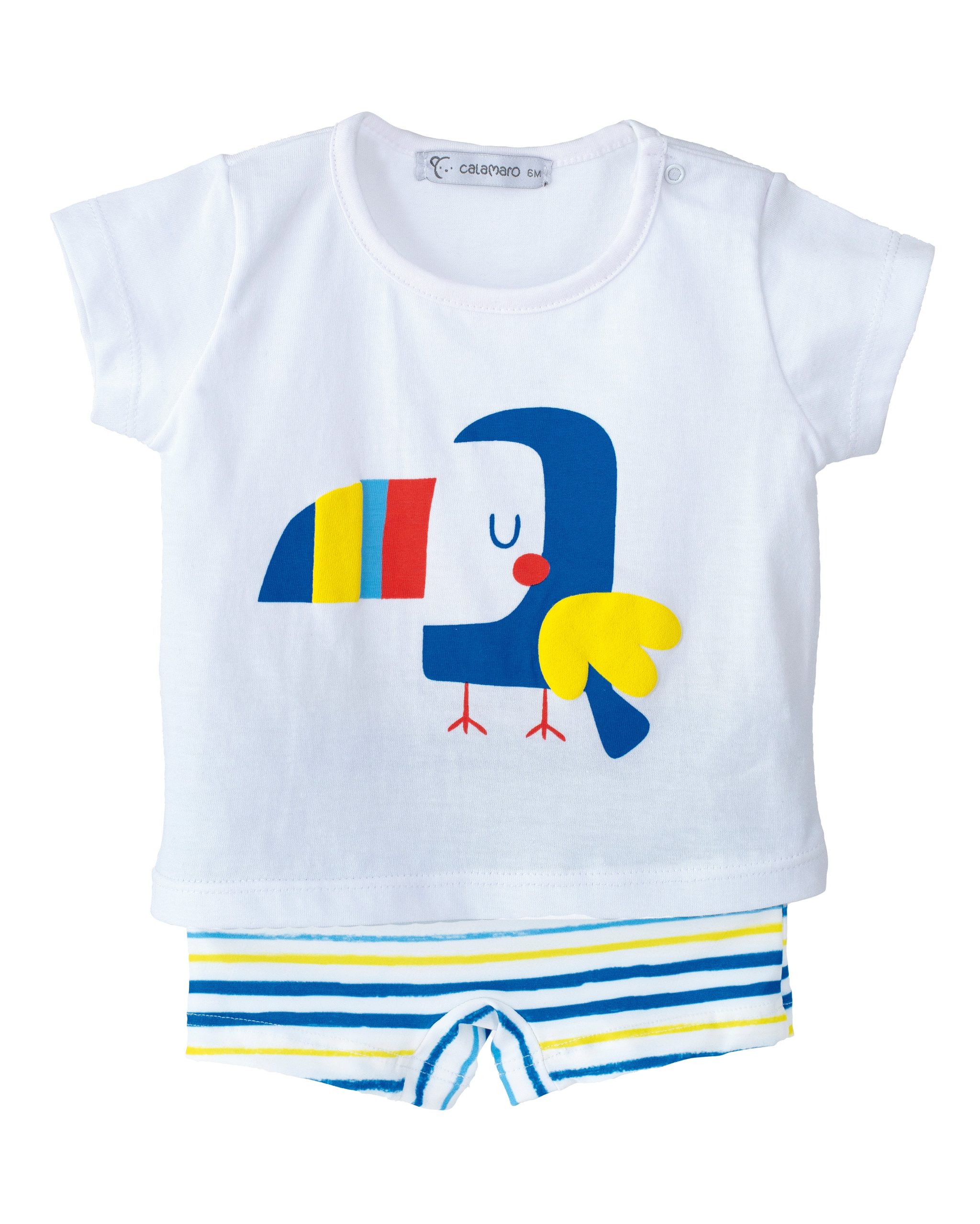 Conjunto Baño Niño Tucán - Calamaro - Imagen 2