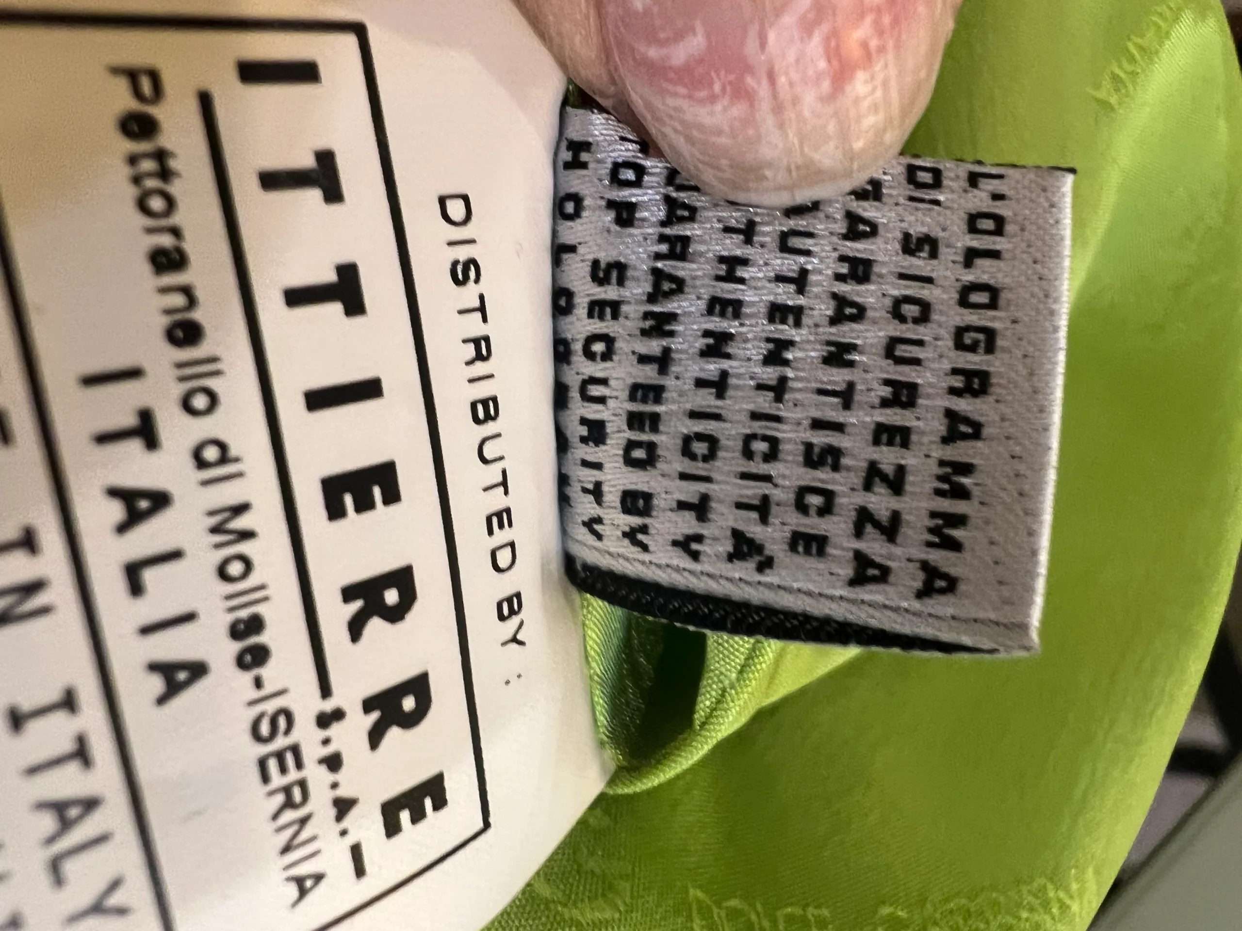 DOLCE&GABANA. Abrigo amarillo flores T.xs/s - Imagen 7