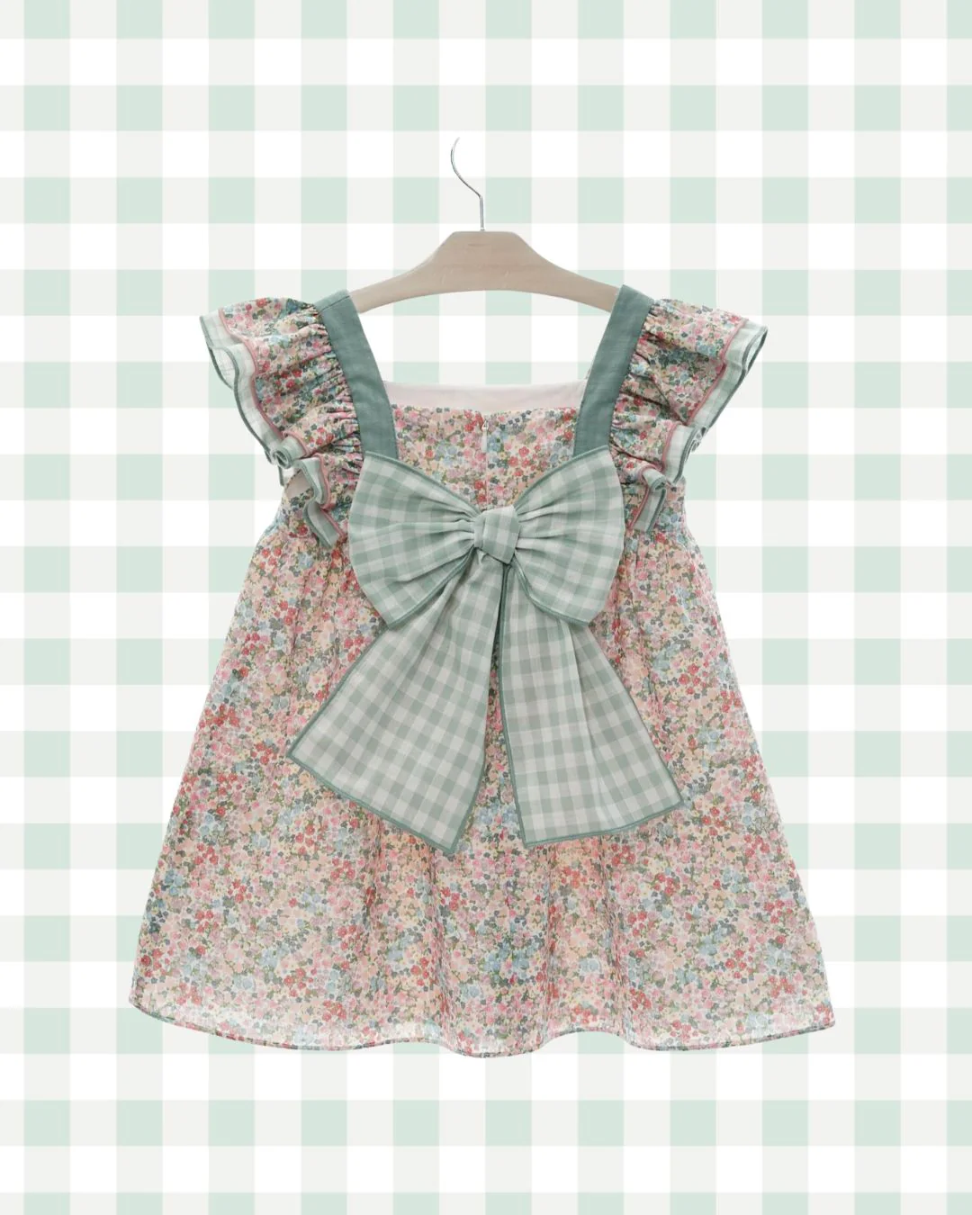 Vestido Infantil Familia Lancelot - Yoedu - Imagen 3