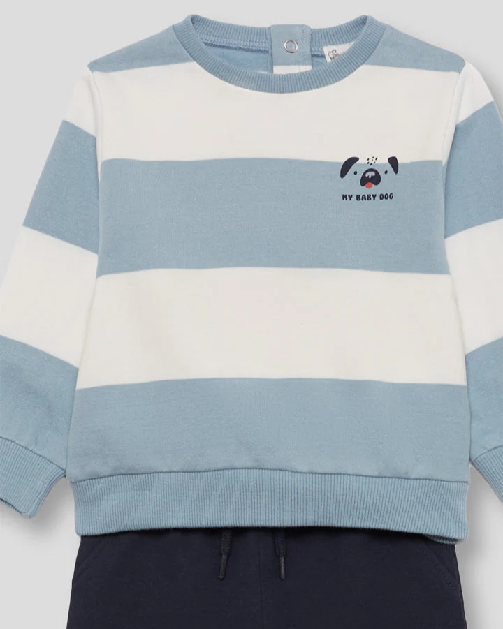 Chándal My Baby Dog - Street Monkey 354003 - Imagen 2