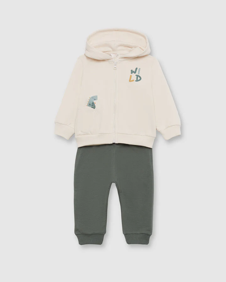 Chándal Wild Dino - Street Monkey 354012 - Imagen 2