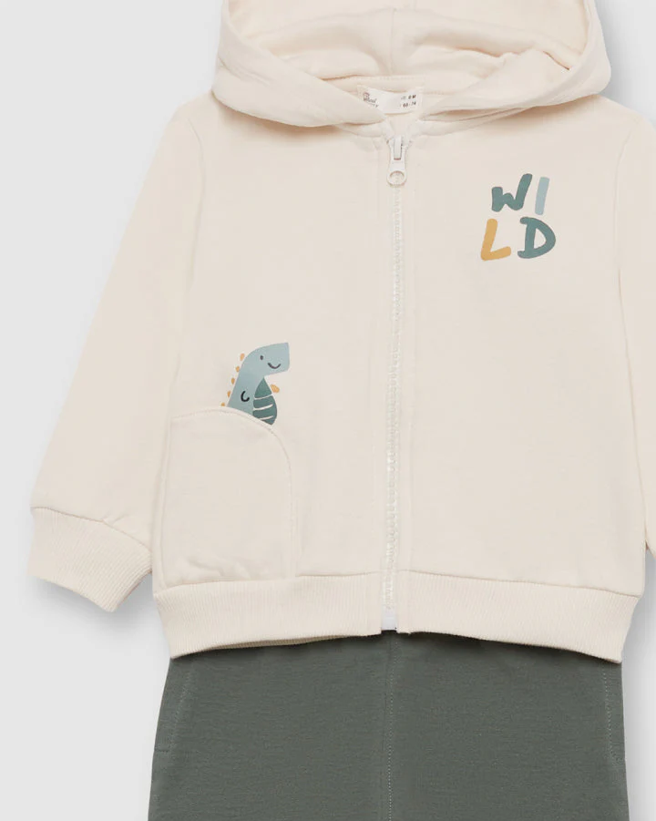 Chándal Wild Dino - Street Monkey 354012 - Imagen 4