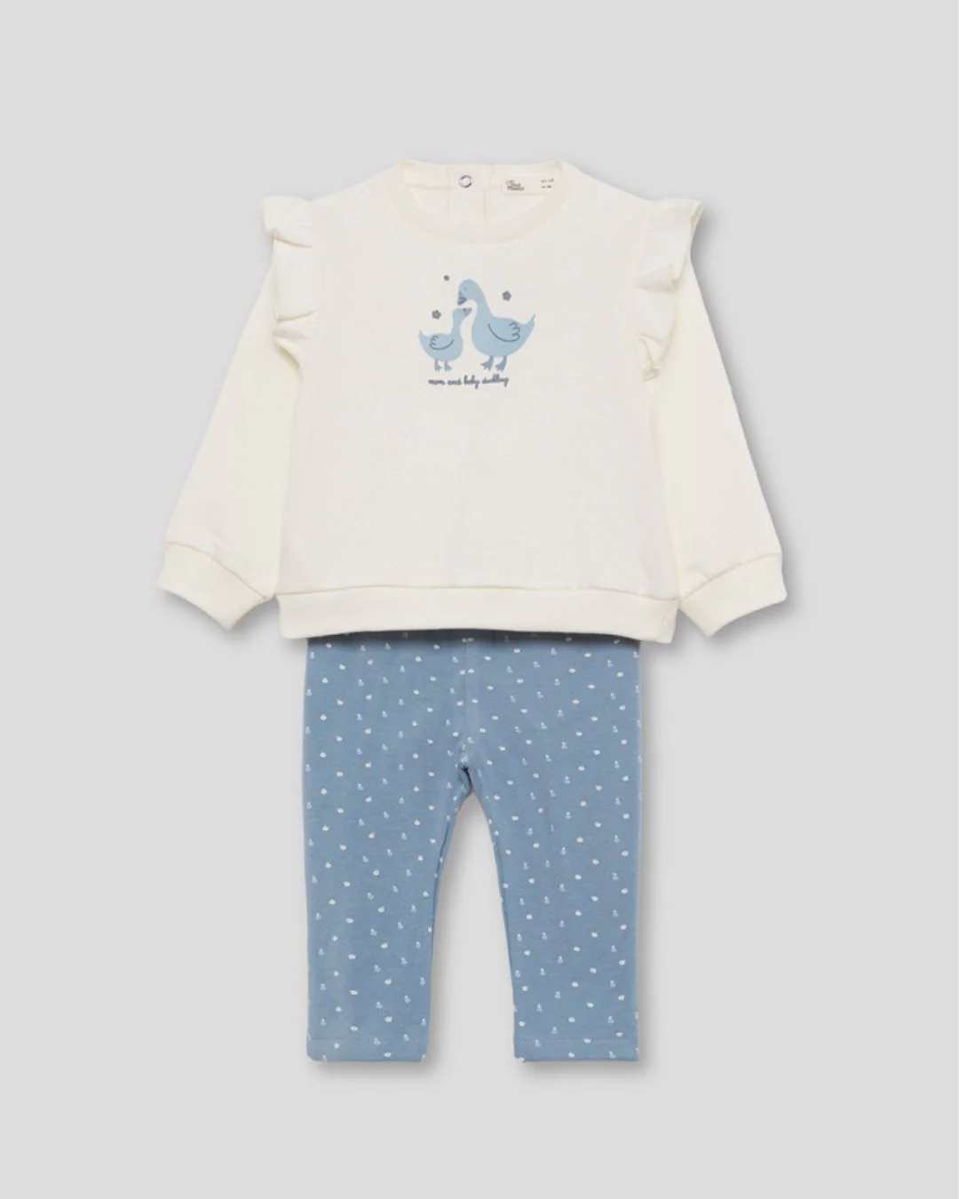 Conjunto Leggins Blue Duck - Street Monkey 353024 - Imagen 2