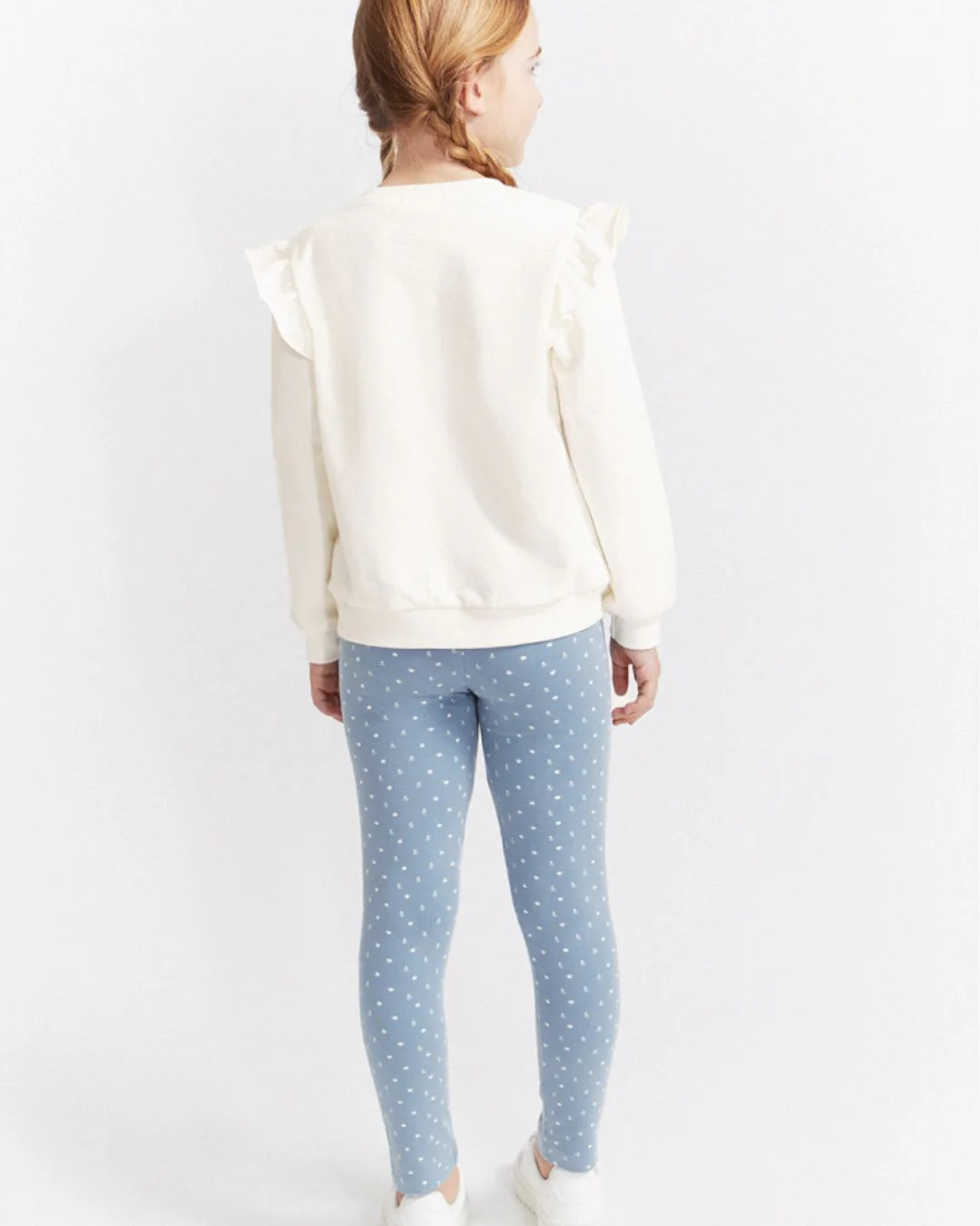 Conjunto Leggins Blue Duck - Street Monkey 353024 - Imagen 3
