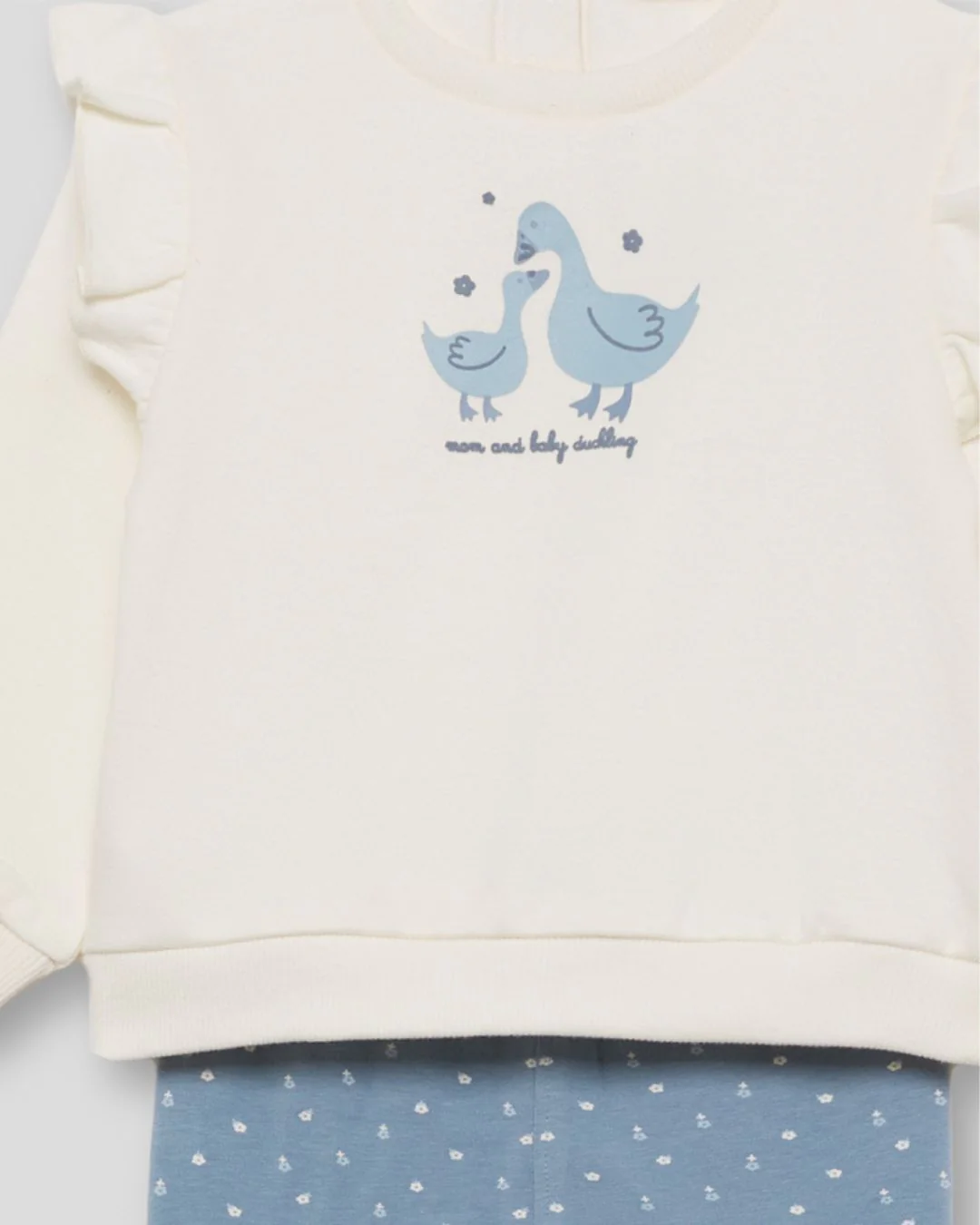 Conjunto Leggins Blue Duck - Street Monkey 353024 - Imagen 4