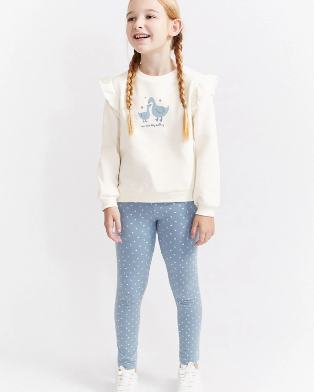 Conjunto Leggins Blue Duck - Street Monkey 353024