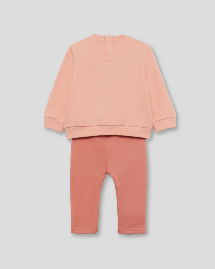 Conjunto Leggins Hada Coral - Street Monkey 353073 - Imagen 3