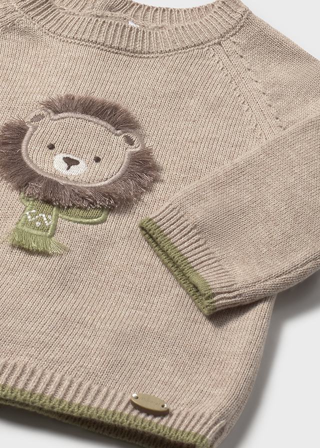 Conjunto Pantalon Corto León - Mayoral 2259 - Imagen 3