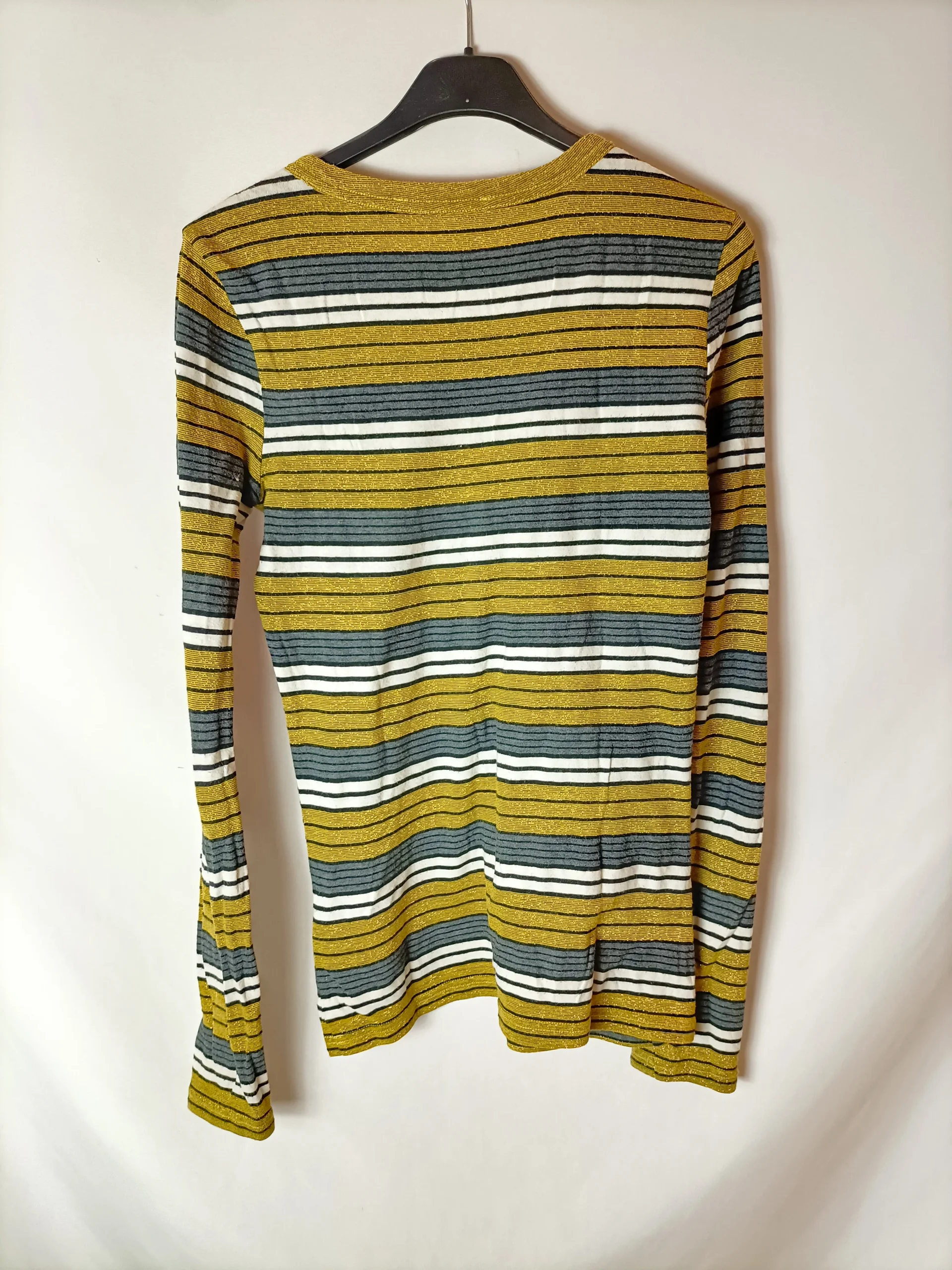 &OTHER STORIES. Camiseta de rayas T.36 - Imagen 3