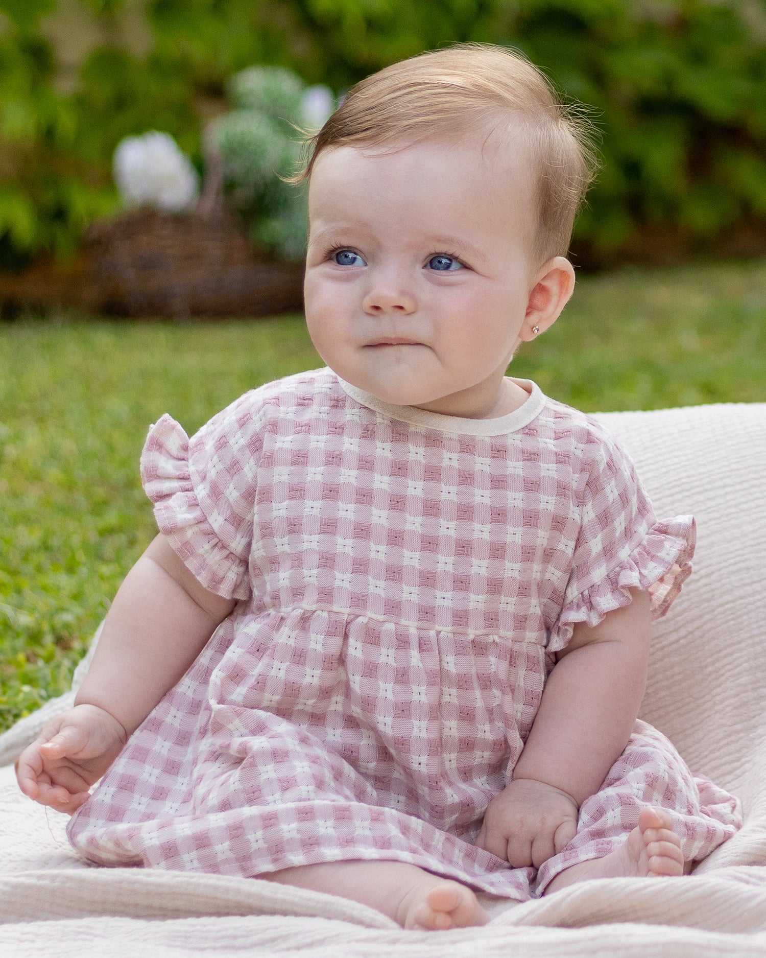 Vestido Niña Egeo - Calamaro - Imagen 2
