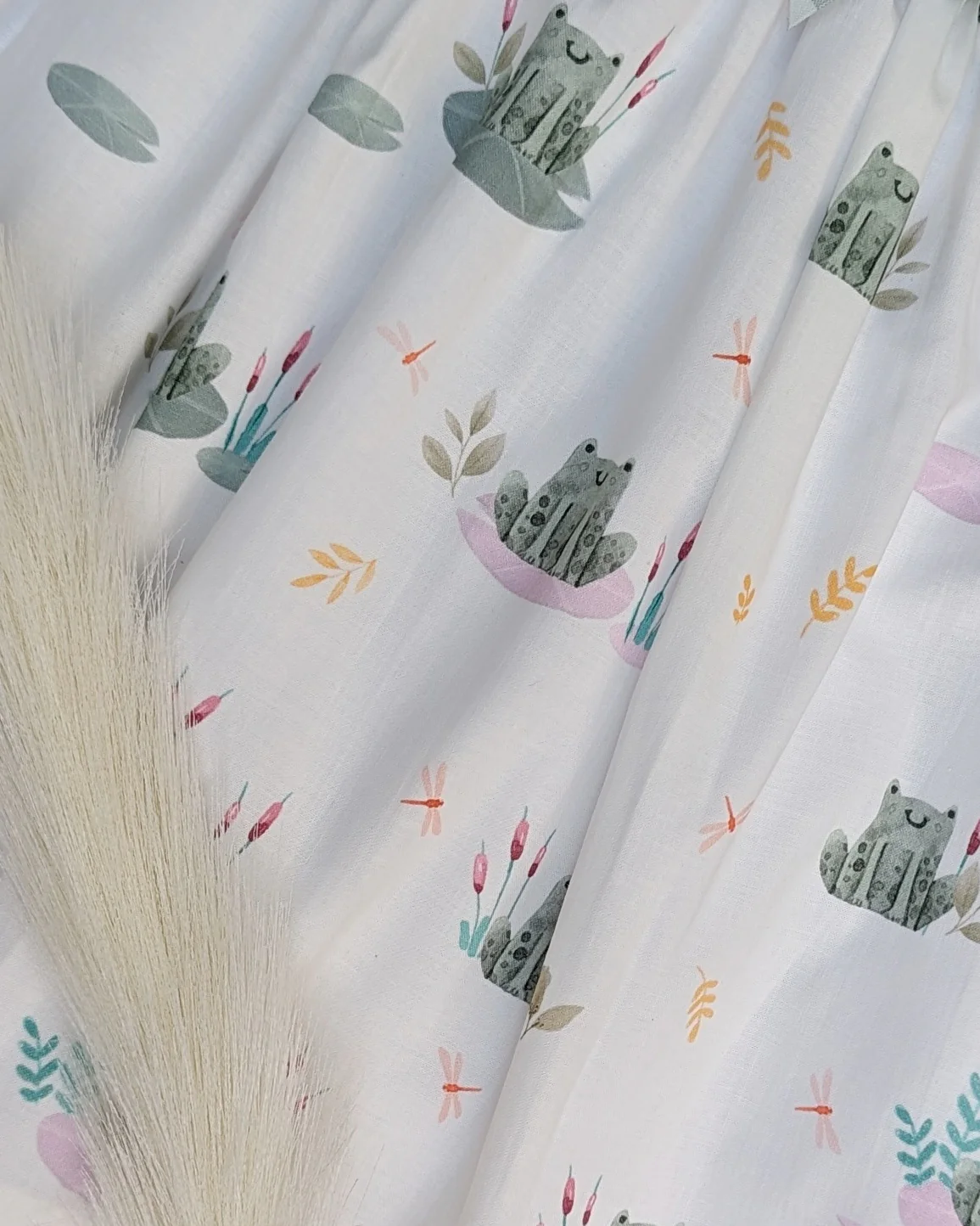 Vestido Infantil Familia Sirenas - Yoedu - Imagen 8