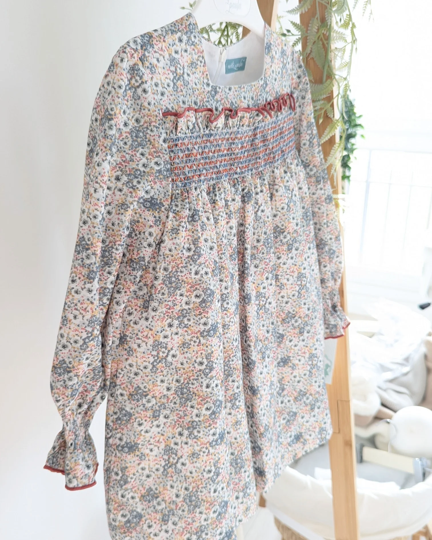 Vestido Infantil Familia Shangai - Marta y Paula - Imagen 6