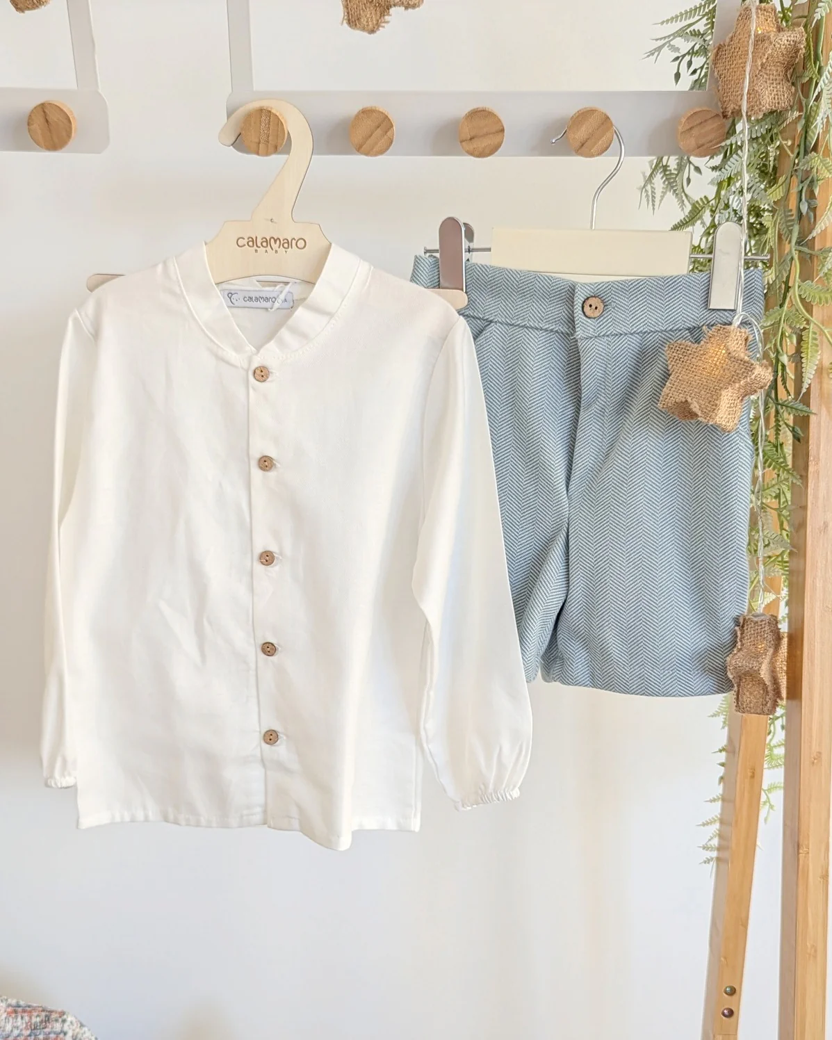 Conjunto Pantalón Excellentt Turia - Calamaro