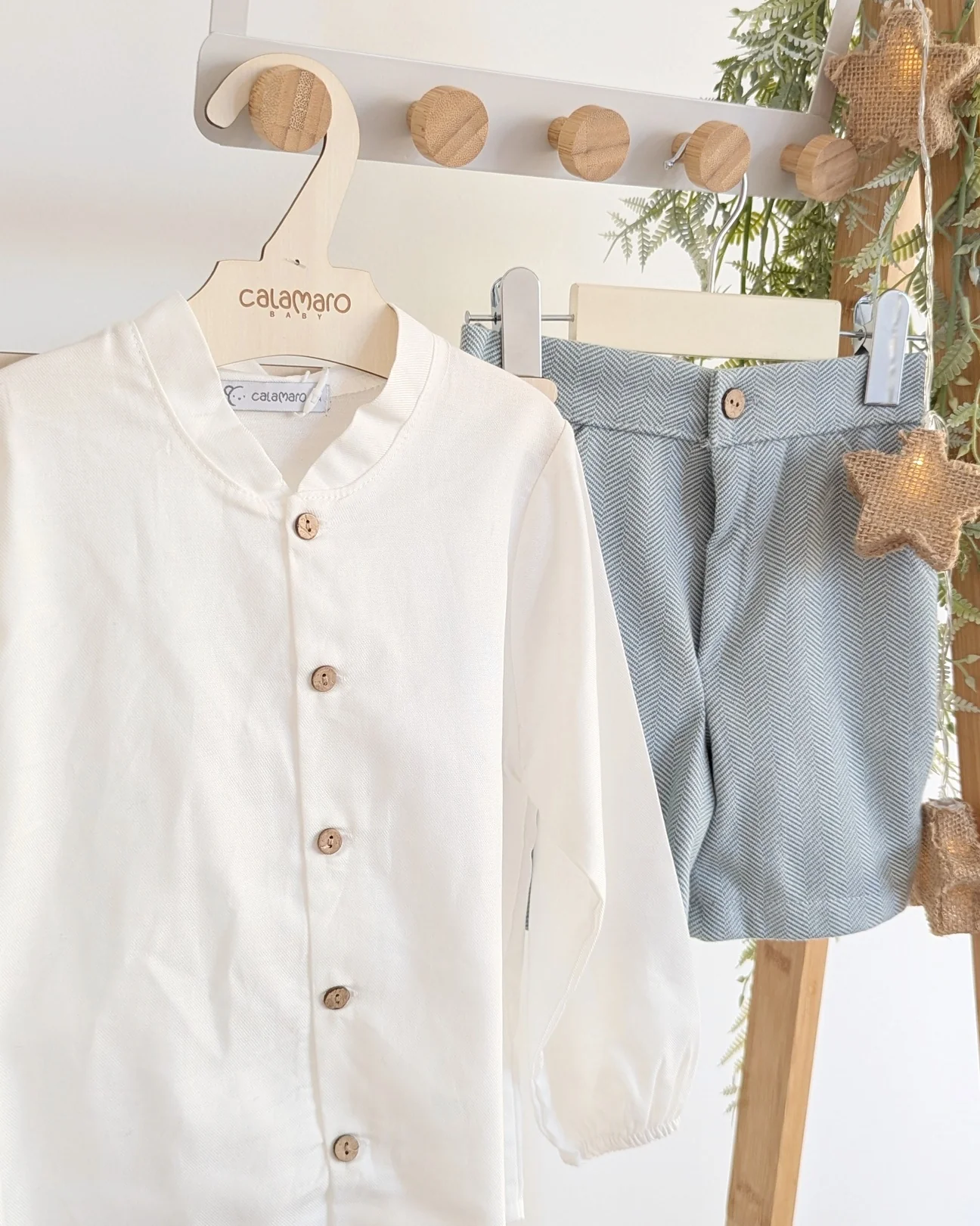 Conjunto Pantalón Excellentt Turia - Calamaro - Imagen 3