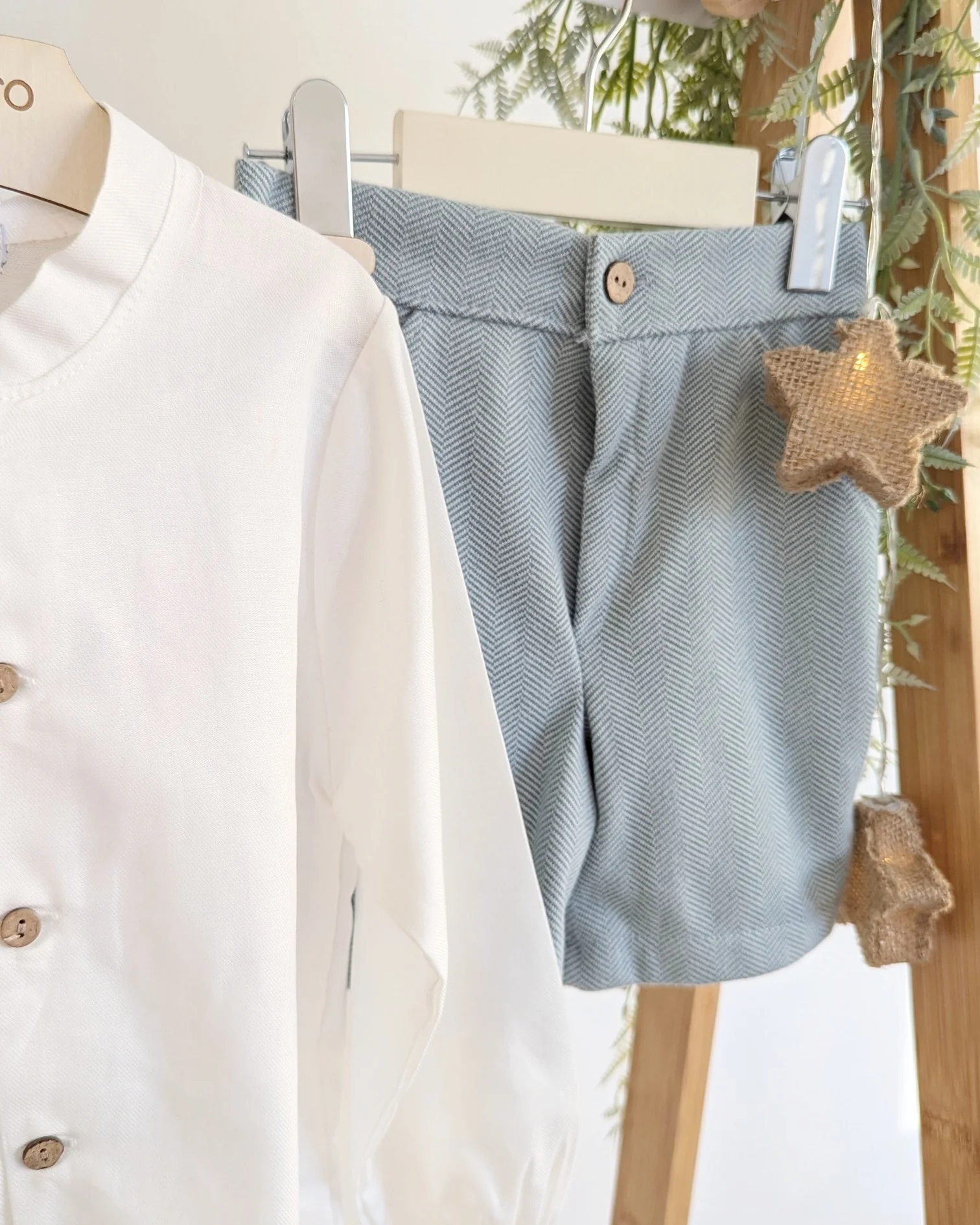 Conjunto Pantalón Excellentt Turia - Calamaro - Imagen 2