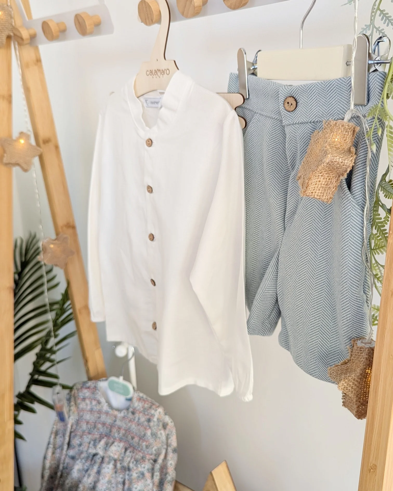 Conjunto Pantalón Excellentt Turia - Calamaro - Imagen 4