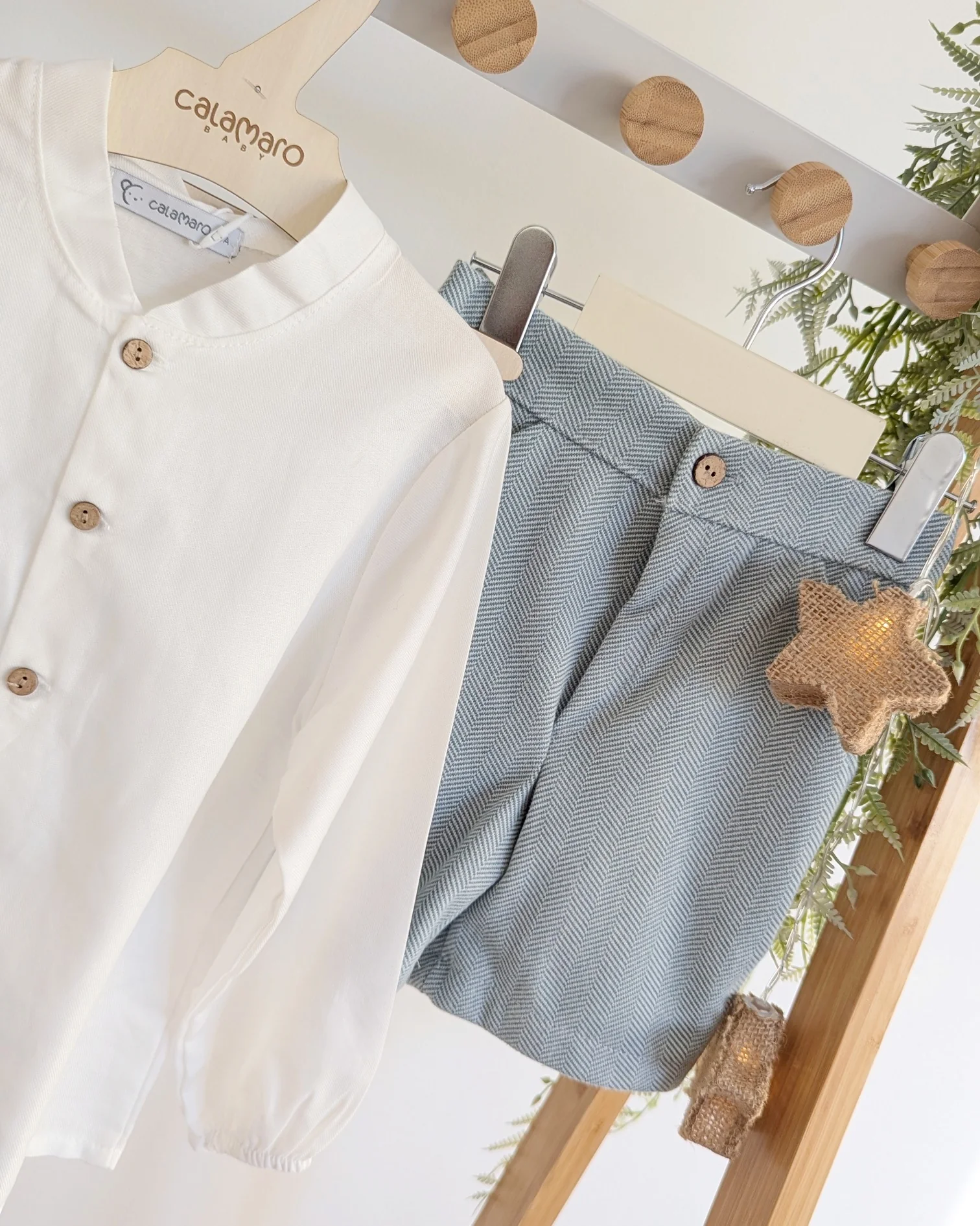 Conjunto Pantalón Excellentt Turia - Calamaro - Imagen 6