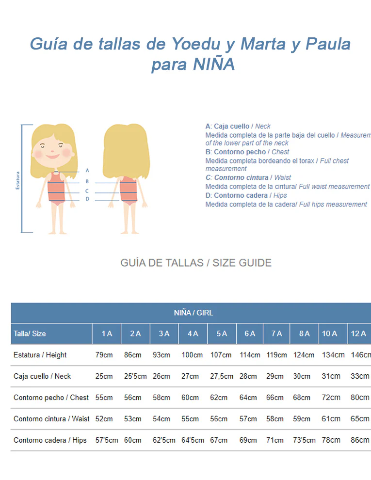 Vestido Infantil Familia Sirenas - Yoedu - Imagen 3